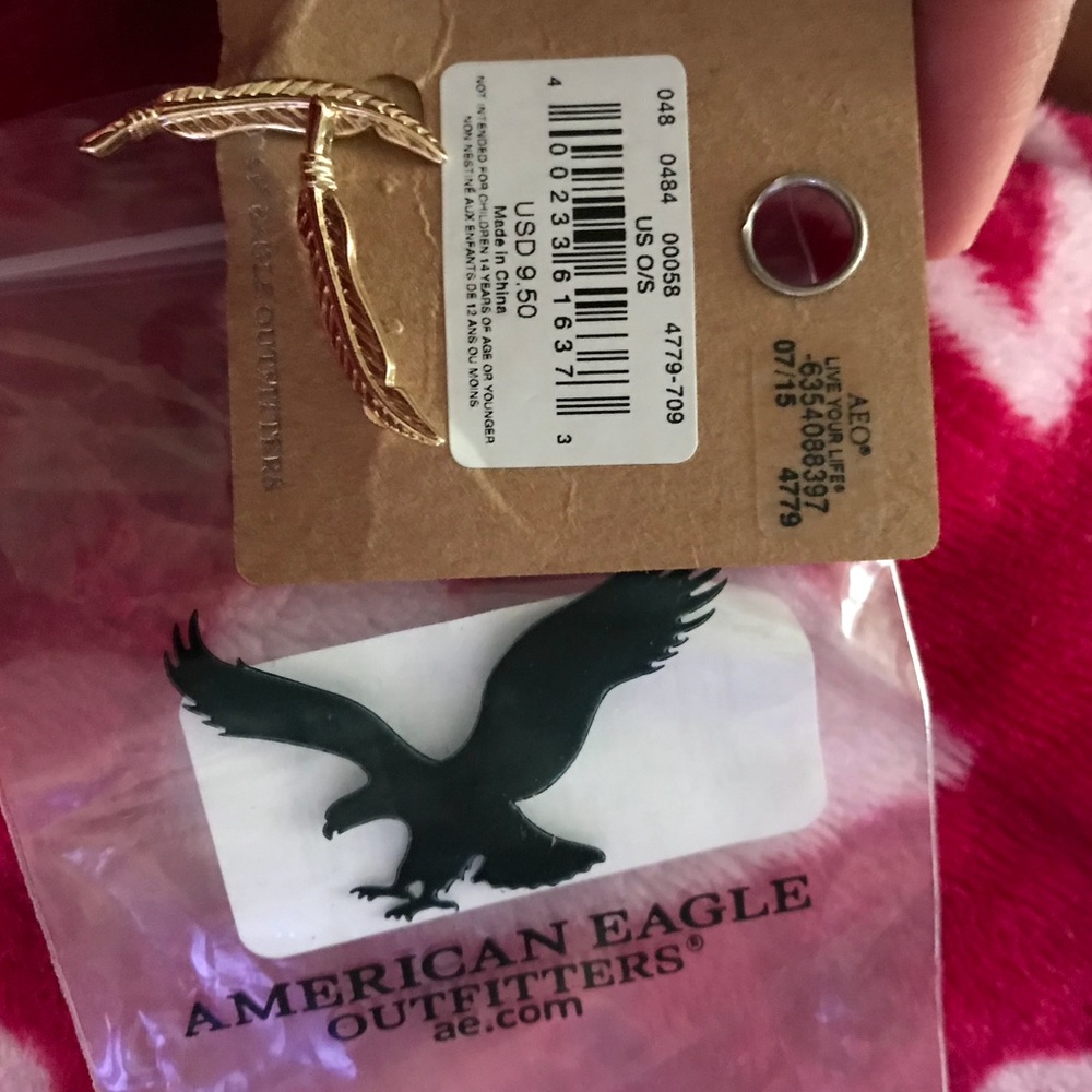 NWT American Eagle Earrings
